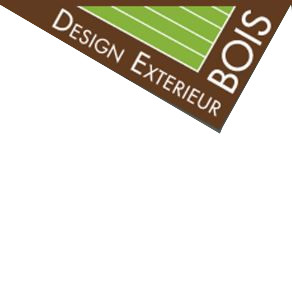 Logo Design Extérieur Bois