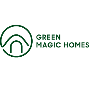 Maison souterraine Green Magic Home